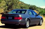 Cadillac Seville 1998 года
